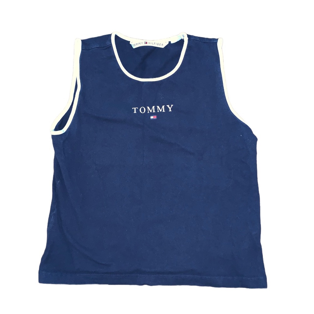 WOMEN’S TOMMY HILFIGER TANK TOP